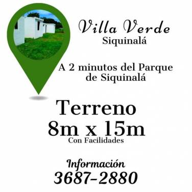 Invierta en Siquinala, atrás del Estadio - Image 1