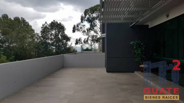 Oficina de 60 m2 de construcción en Renta, Zona 15 - Miniatura 14