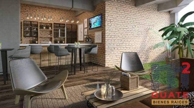Apartamento de 71.07 m2 de construcción en Renta, Zona 02 - Image 3