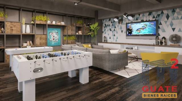 Apartamento de 52.14 m2 de construcción en Venta, Zona 02 - Miniatura 6