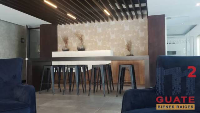 Apartamento de 92 m2 de construcción en Renta, Zona 15 - Miniatura 4