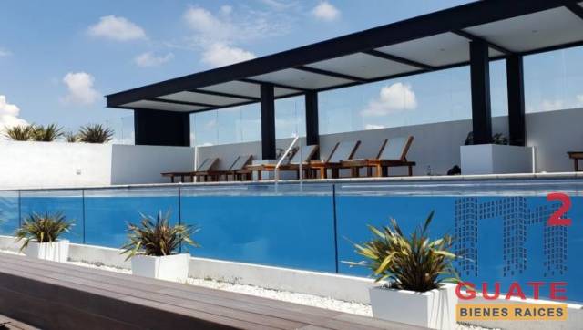 Apartamento de 92 m2 de construcción en Renta, Zona 15 - Miniatura 5