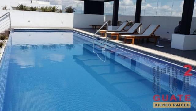 Apartamento de 92 m2 de construcción en Renta, Zona 15 - Miniatura 12