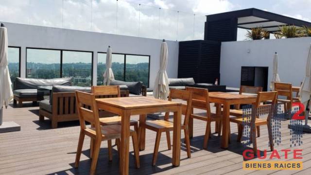 Apartamento de 92 m2 de construcción en Renta, Zona 15 - Miniatura 13