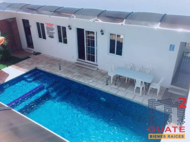 Casa de 340 m2 de construcción en Venta, Monterrico - Image 4
