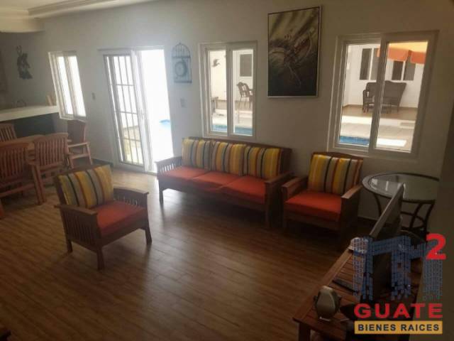 Casa de 340 m2 de construcción en Venta, Monterrico - Miniatura 6