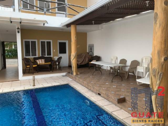 Casa de 340 m2 de construcción en Venta, Monterrico - Miniatura 11
