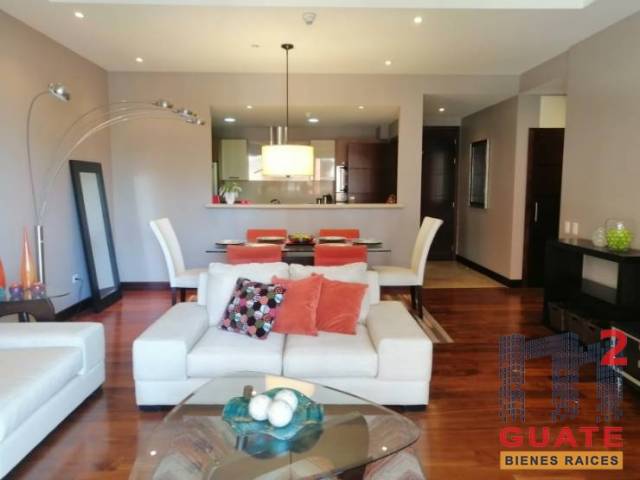 Apartamento de 135.634 m2 de construcción en Renta, Zona 14 - Miniatura 9