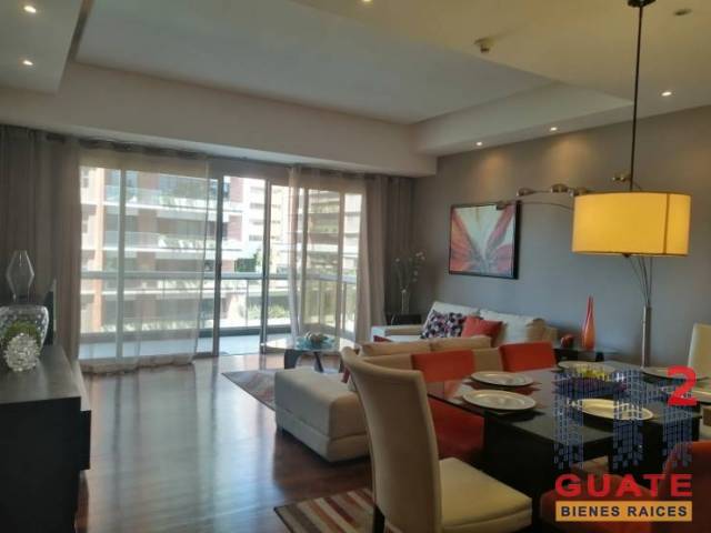 Apartamento de 135.634 m2 de construcción en Renta, Zona 14 - Miniatura 10