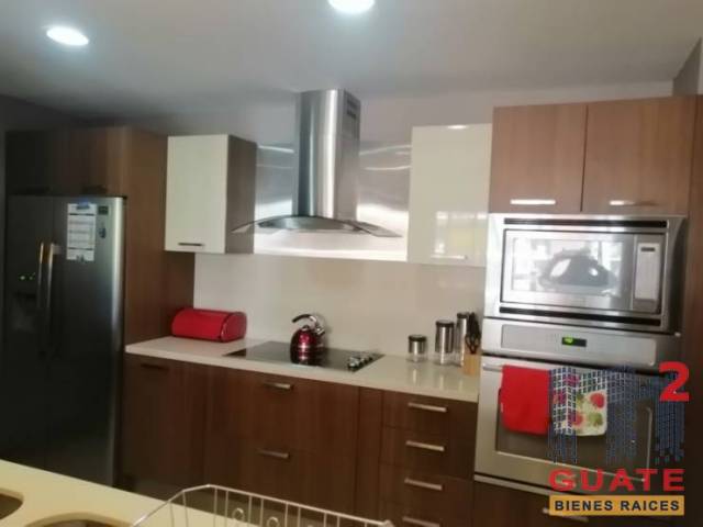 Apartamento de 135.634 m2 de construcción en Renta, Zona 14 - Miniatura 11