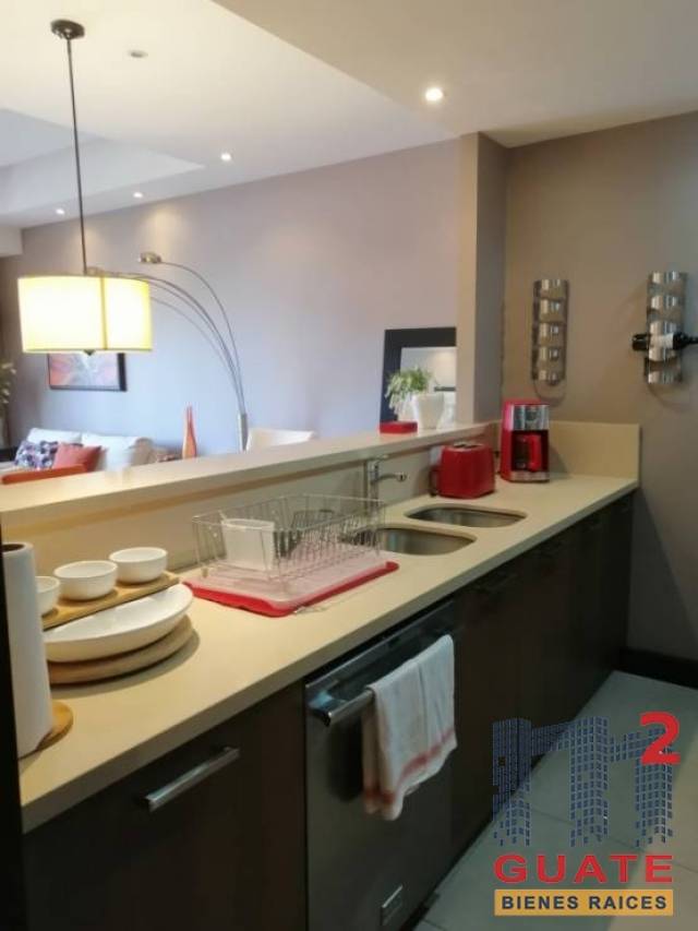 Apartamento de 135.634 m2 de construcción en Renta, Zona 14 - Miniatura 12