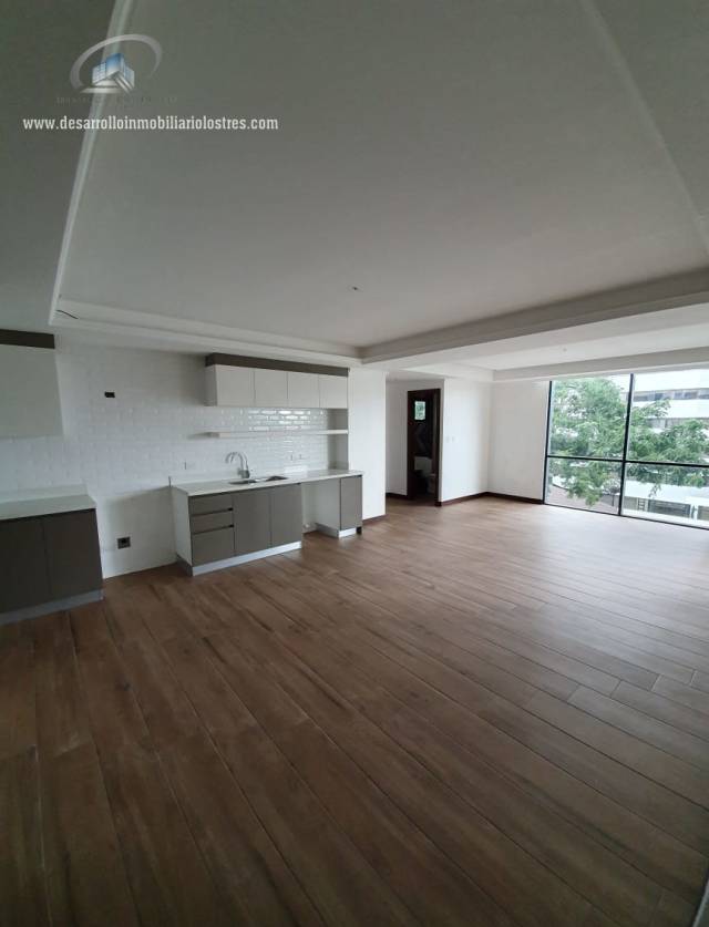 APARTAMENTO EN VENTA PARA INVERSION EN EDIFICIO IKONIA ZONA 14. - Miniatura 4