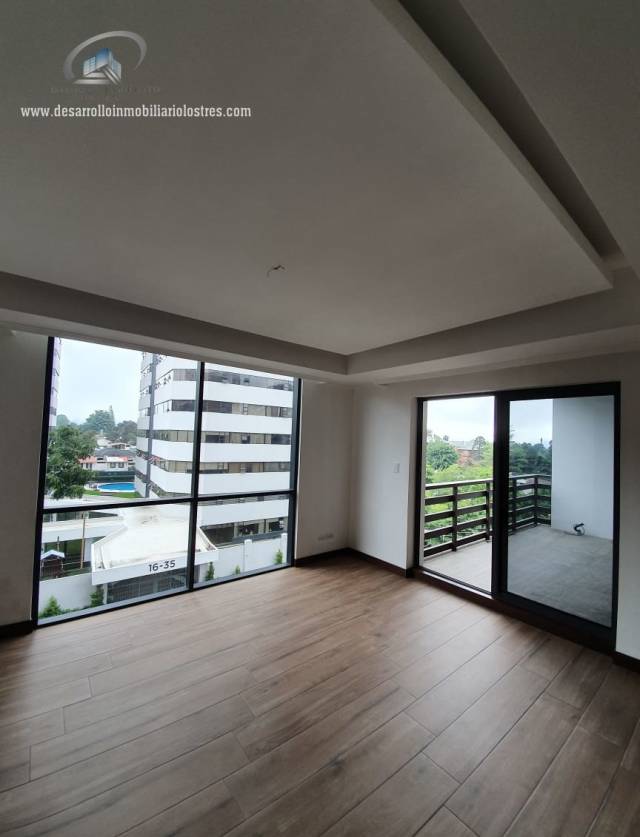 APARTAMENTO EN VENTA PARA INVERSION EN EDIFICIO IKONIA ZONA 14. - Miniatura 5