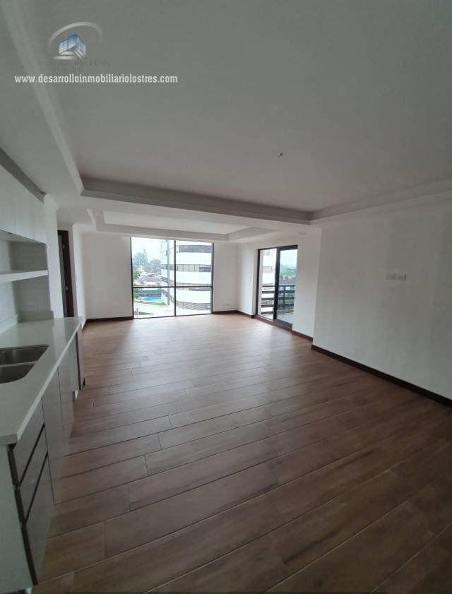 APARTAMENTO EN VENTA PARA INVERSION EN EDIFICIO IKONIA ZONA 14. - Miniatura 7