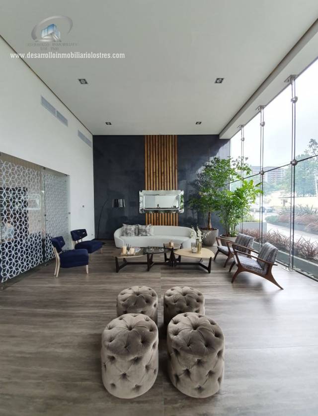 APARTAMENTO EN VENTA PARA INVERSION EN EDIFICIO IKONIA ZONA 14. - Miniatura 10