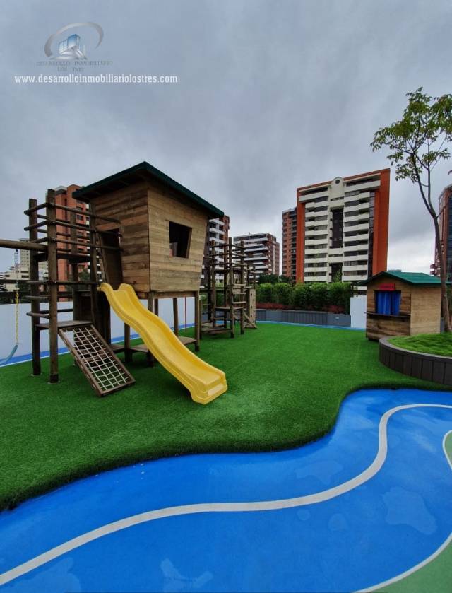 APARTAMENTO EN VENTA PARA INVERSION EN EDIFICIO IKONIA ZONA 14. - Miniatura 11