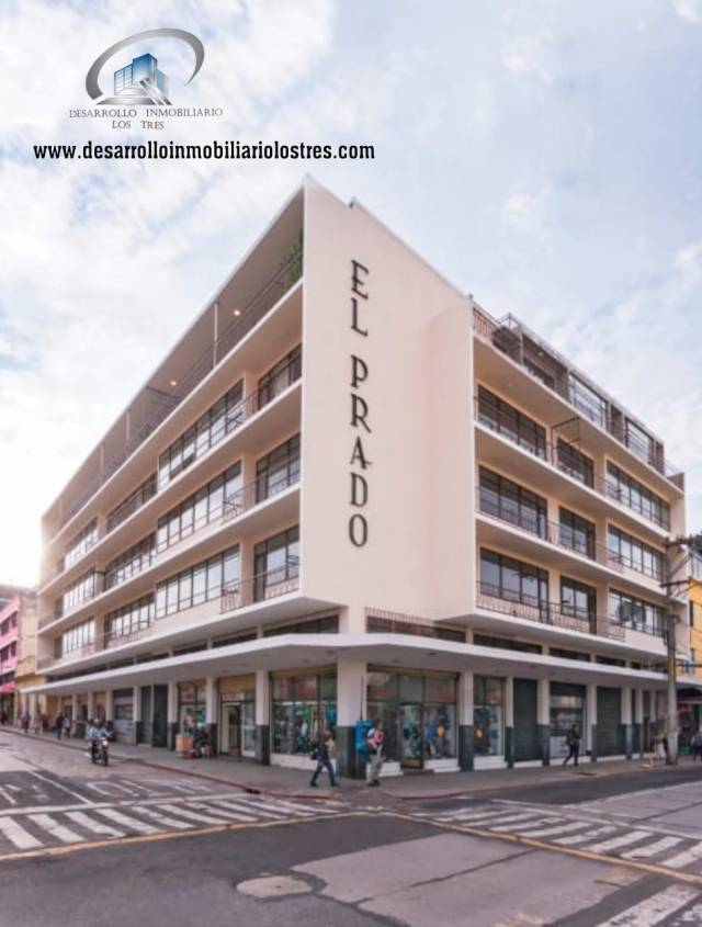 APARTAMENTO EN VENTA ZONA 1 EDIFICIO EL PRADO - Image 1