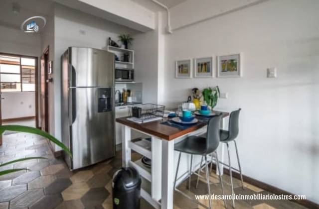 APARTAMENTO EN VENTA ZONA 1 EDIFICIO EL PRADO - Miniatura 3