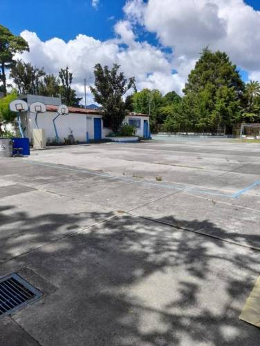 Terreno en Renta en zona 7 al final de la Roosevelt