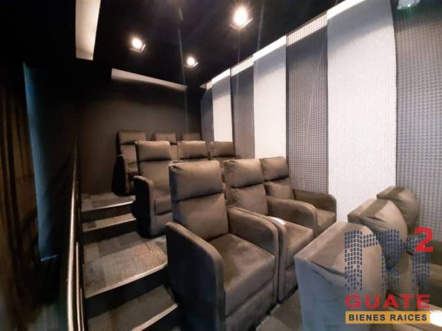 Apartamento de 98 m2 de construcción en Venta, Zona 16 - Miniatura 6