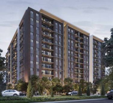 Apartamento en Venta Zona 12 frente Plaza Maderos - Image 1