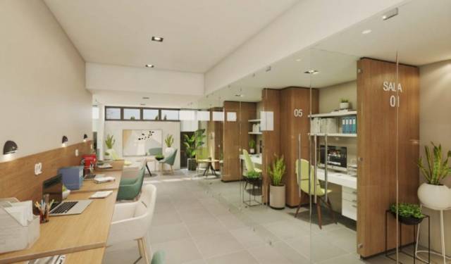 Apartamento en Venta Zona 12 frente Plaza Maderos - Image 3