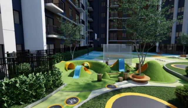 Apartamento en Venta Zona 12 frente Plaza Maderos - Image 4