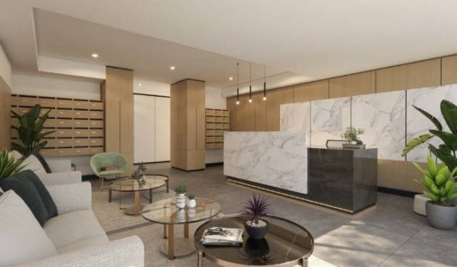 Apartamento en Venta Zona 12 frente Plaza Maderos - Miniatura 7