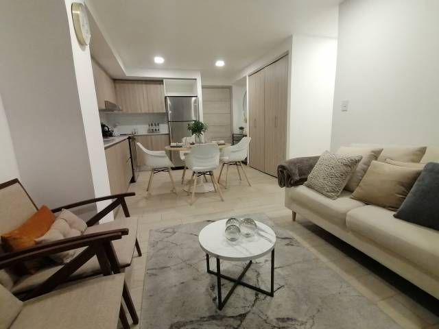 Apartamento en Venta Zona 12 frente Plaza Maderos - Miniatura 12