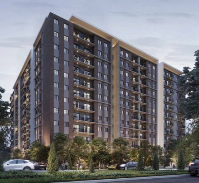 Apartamento en Venta Zona 12 frente Plaza Maderos - Image 2