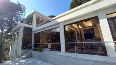CASA DE LUJO EN VENTA EN EL ENCINAL