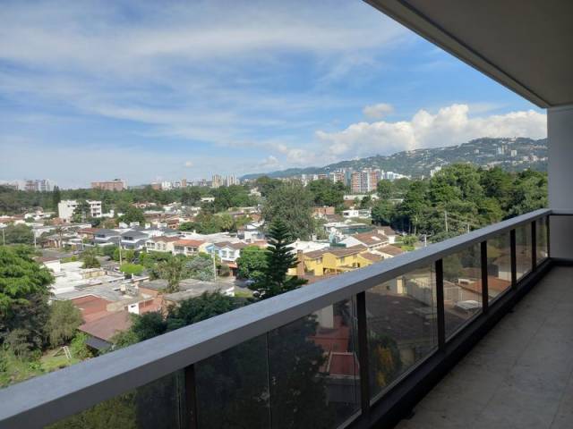 HERMOSO APARTAMENTO EN RENTA ZONA 14 - Miniatura 13