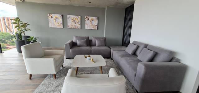 APARTAMENTO EN RENTA EN ARALIA ZONA 11 - Image 2
