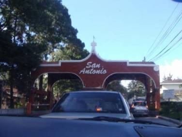 Terreno en Venta Carretera a El Salvador, garita - Image 1