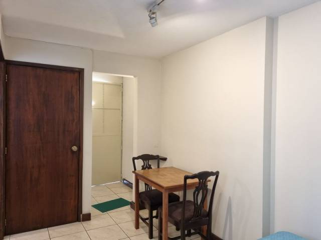 Apartamento Amueblado en Renta Zona 9 Ciudad Guatemala - Image 2