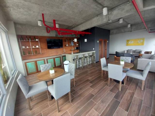 HERMOSO APARTAMENTO EN RENTA PARA ESTRENAR Z.7 - Miniatura 11