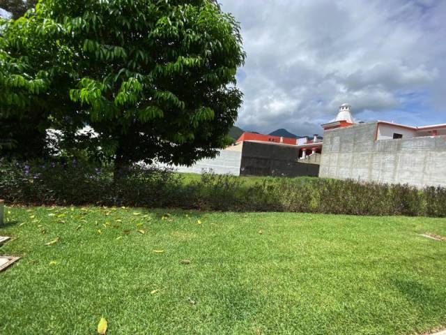 TERRENO RESIDENCIAL PLANO EN VENTA EN BELLA VISTA JOCOTENANGO - Miniatura 10