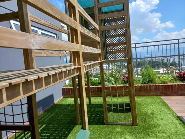 PENTHOUSE EN RENTA PARA ESTRENAR Z.7 GUATEMALA - Miniatura 7