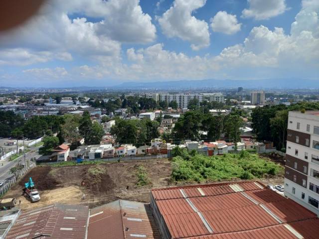PENTHOUSE EN RENTA PARA ESTRENAR Z.7 GUATEMALA - Miniatura 16