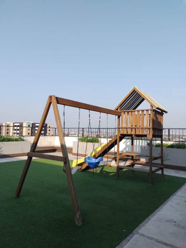(+1) Apartamento Santa Maria de Las Charcas - Miniatura 6