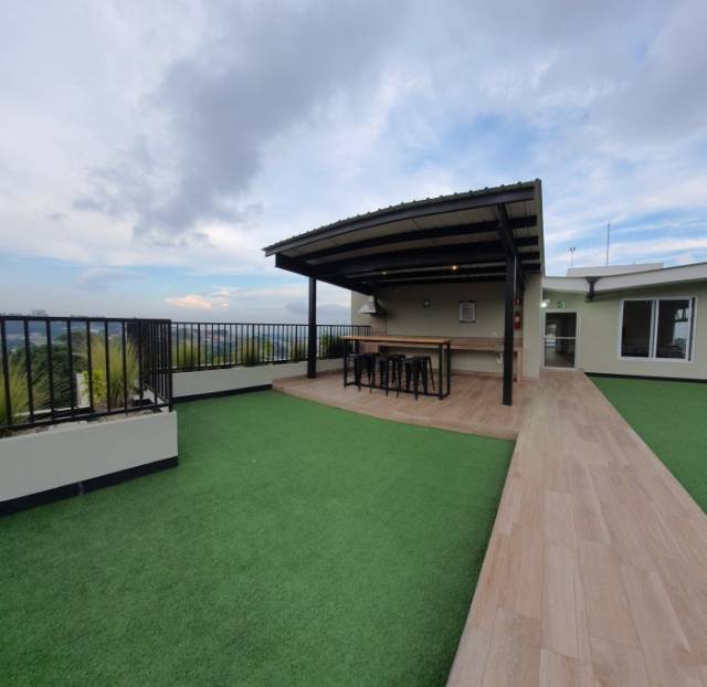 LINDO APARTAMENTO EN RENTA, ANCONA ZONA 1 DE MIXCO - Image 4