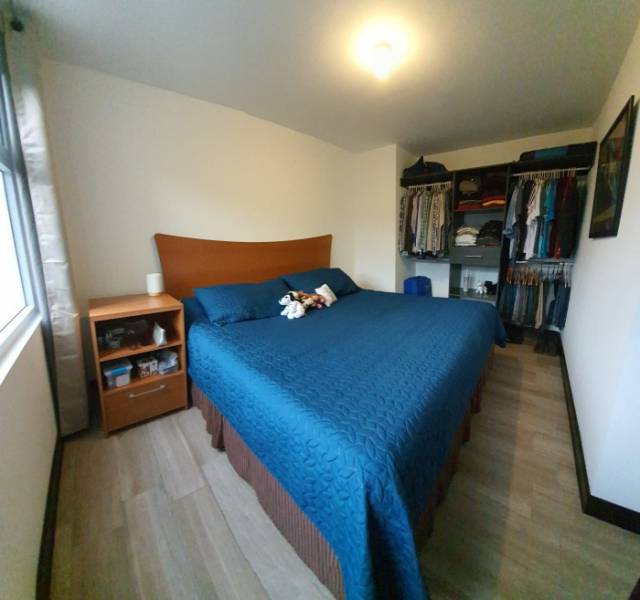 LINDO APARTAMENTO EN RENTA, ANCONA ZONA 1 DE MIXCO - Miniatura 7