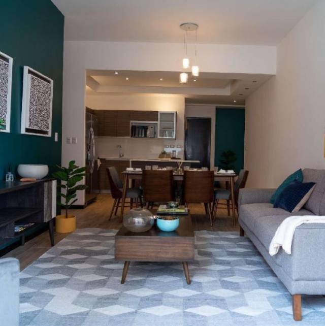 CityMax-Gold vende apartamento en zona 10 ¡ideal para inversión! - Miniatura 3