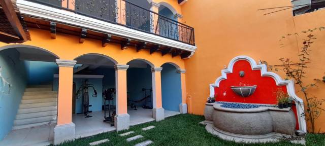 CityMax Antigua Casa independiente-grande renta Santa Lucia MA - Image 1