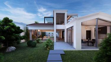 CASA PARA ESTRENAR EN VENTA, A 5 MIN. DE ANTIGUA