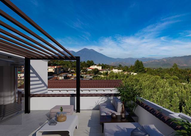 CASA PARA ESTRENAR EN VENTA, A 5 MIN. DE ANTIGUA - Image 3