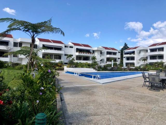 Alquiler de apartamento zona 10