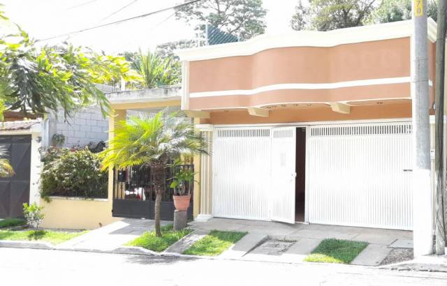 CASA EN VENTA ZONA 1 DE MIXCO, EL ROCONAL - Image 5