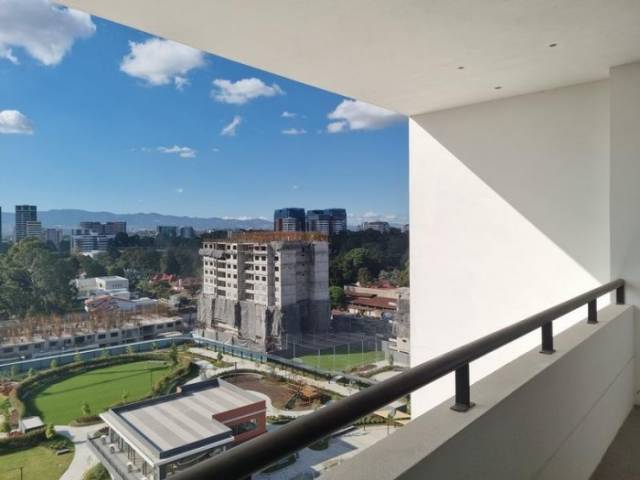 Apartamento En Renta Zona 14 - Miniatura 3
