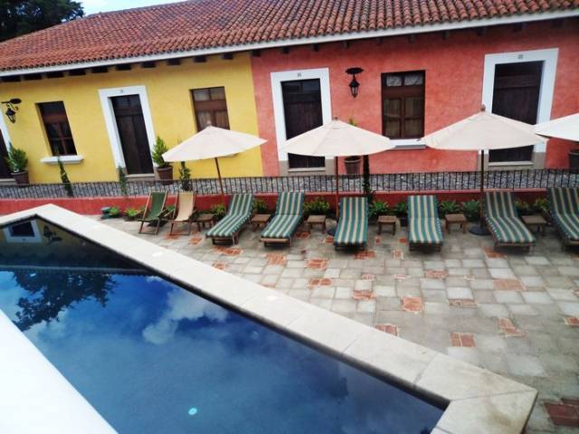 APROVECHE!  GANGA!! APARTAMENTO A LA ENTRADA DE ANTIGUA GUATEMALA! - Miniatura 6